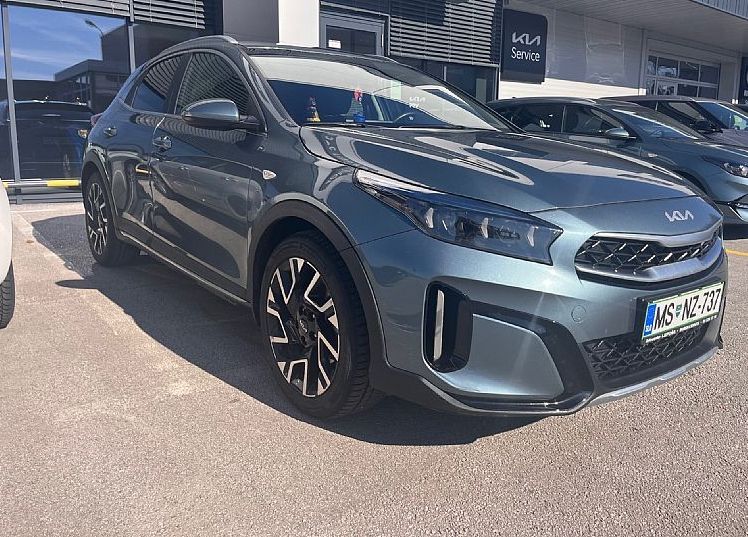 Zunanja slika - KIA XCeed - 1.5 T-GDi LX Prime ISG. M T 118 kW - 5