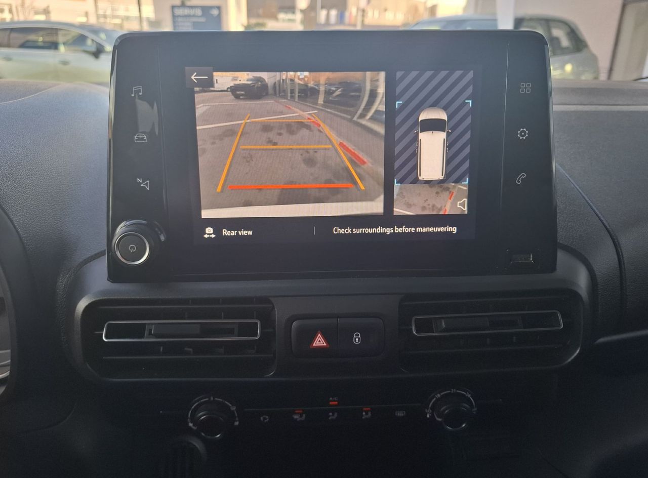 Zunanja slika - Opel Combo - 1.5 HDI 96KW SERVISNA ZGODOVINA + MALO KM - 12