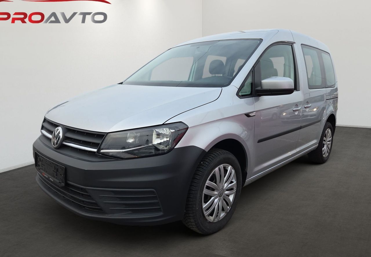 Zunanja slika - VW Caddy - 2.0 TDI 110KW - 1