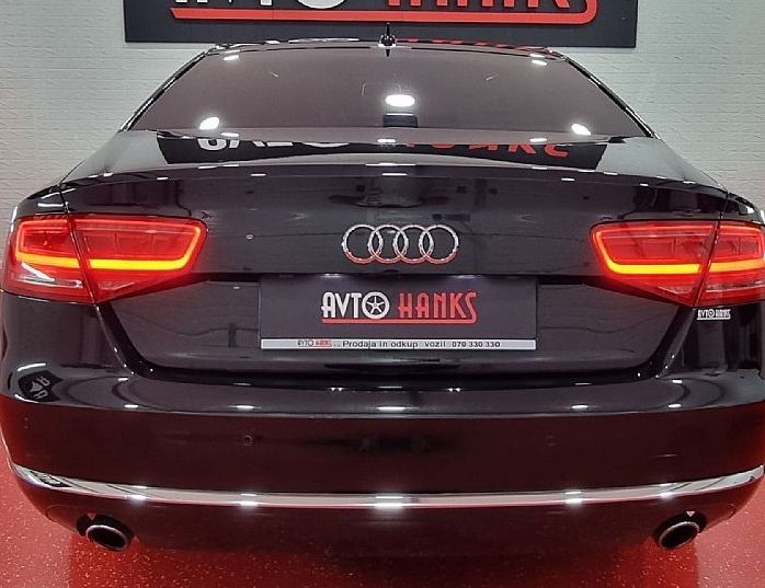Zunanja slika - Audi A8 - 3.0 TDI quattro clean diesel.BREZ POLOGA DO 7 LET - 7