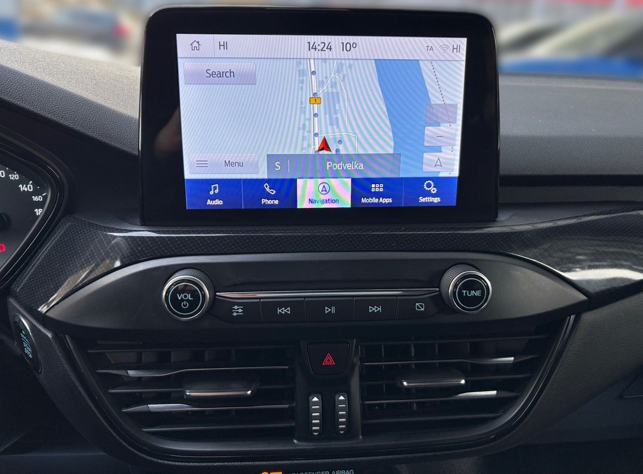 Zunanja slika - Ford Focus - ST-LINE 1.0 EcoBoost 125PS mHEV M6-LED-KAM-DAB - 11