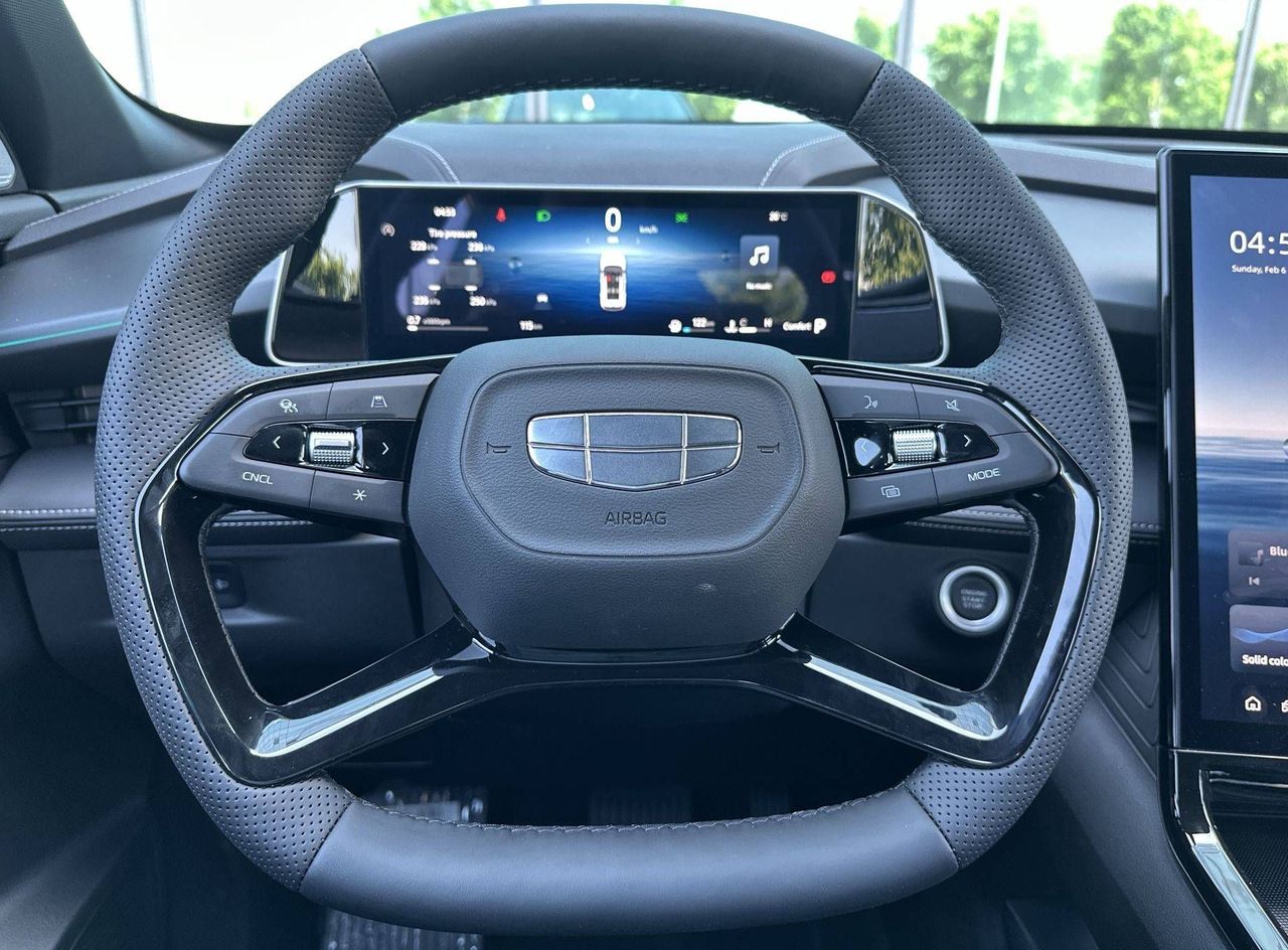 Zunanja slika - Geely Cityray - 1.5 7DCT FWD GF... - 13