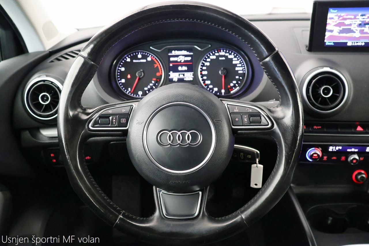 Zunanja slika - Audi A3 - 1.4  TFSI 150KM Sport - 8