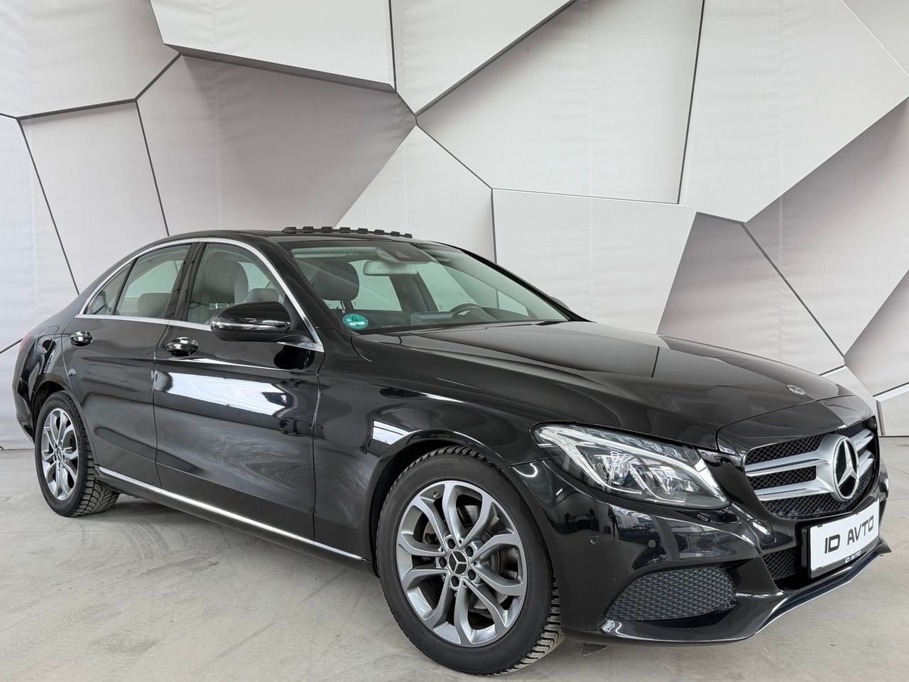 Zunanja slika - Mercedes-Benz C-Razred - C 200 d Avt. - 1