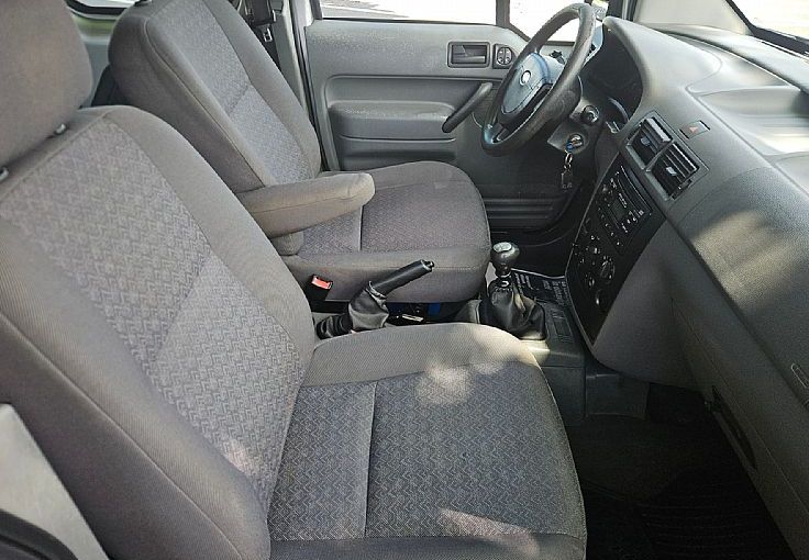 Zunanja slika - Ford Tourneo - CONNECT 1.8 TDCI 90ks °KLIMA° - 7
