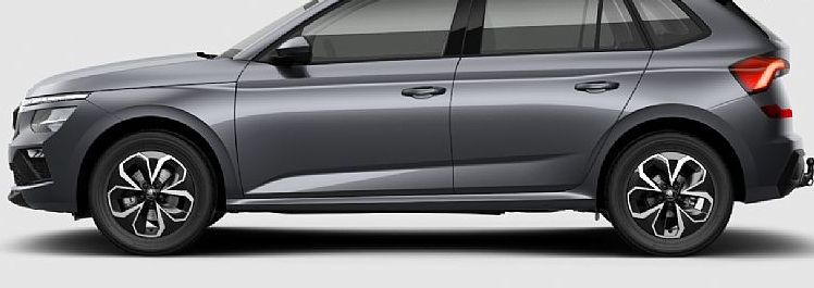 Zunanja slika - Škoda Kamiq - Easy 1.0 TSI 85 kW - 2