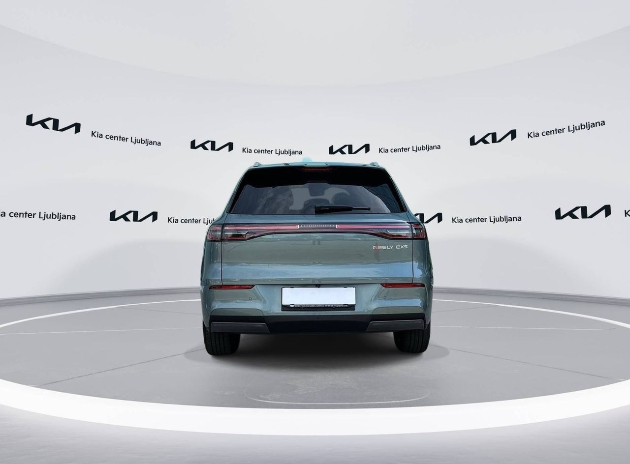 Zunanja slika - Geely EX5 - MAX - 6