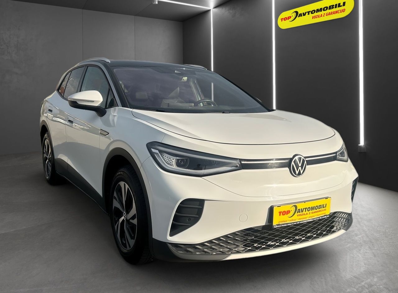 Zunanja slika - VW ID.4 - PURE SLOVENSKO VOZILO TOVARNIŠKA GARANCIJA TOP - 10