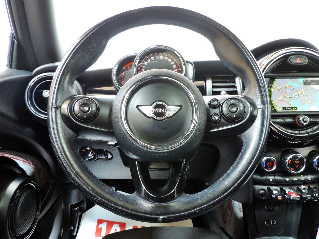 Zunanja slika - MINI Cooper - D 116 Avt. PANORAMA-LED-AVT. KLIMA-DELNO USNJE.. - 14