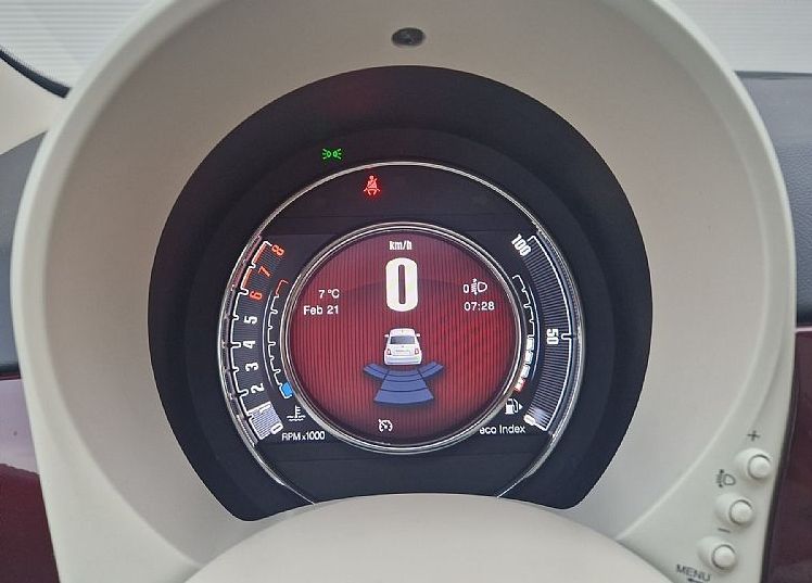 Zunanja slika - Fiat 500 - 1.2 Lounge-DIGITALNI ŠTEVC-KLIMA-PDC-PANO-TEMPOMAT - 15