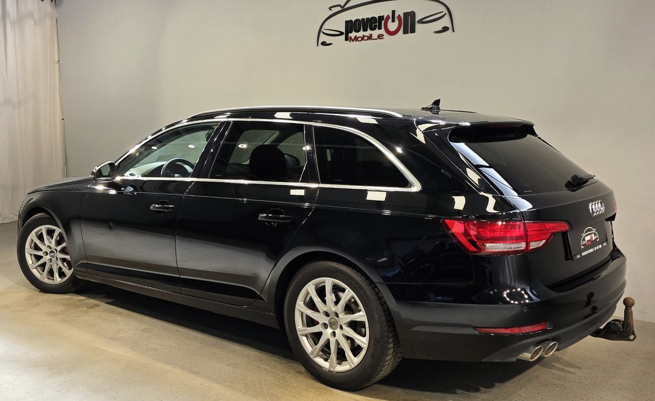 Zunanja slika - Audi A4 - Avant quattro 2.0TDI S tronic 140kW KLJUKA LED ACC NAVI - 3