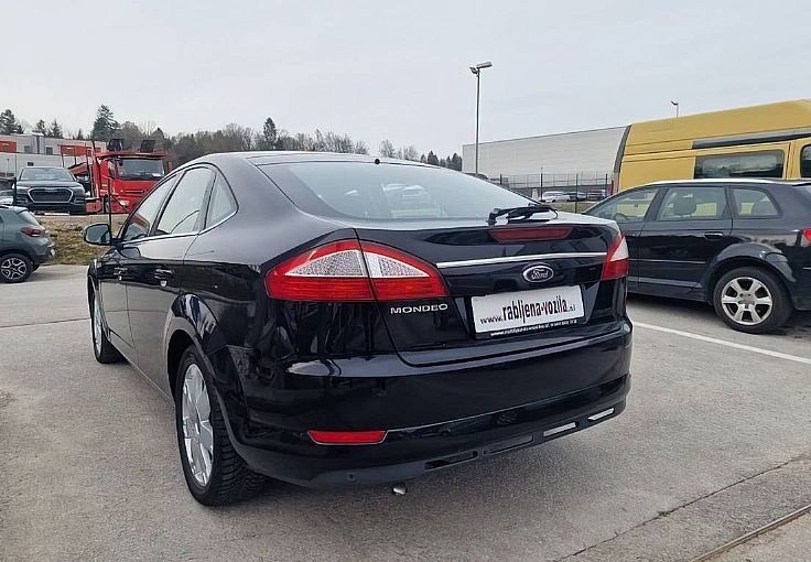 Zunanja slika - Ford Mondeo - 2.0 B 145 KM UREDIMO HITRI KREDIT CCA 10 MIN - 7