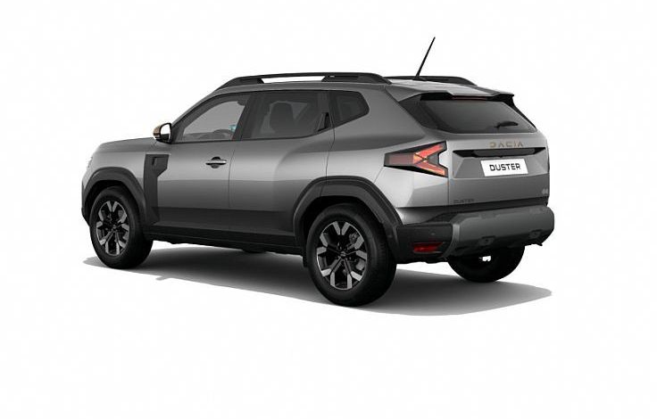 Zunanja slika - Dacia Duster - hybrid-G 150 4x4 Extreme - 2