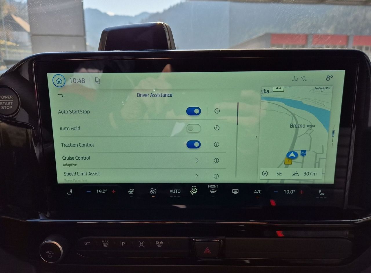 Zunanja slika - Ford Tourneo - Custom TITANIUM X 2.0 TDCi 170PS A8 L2 FWD-NA ZALOGI - 16