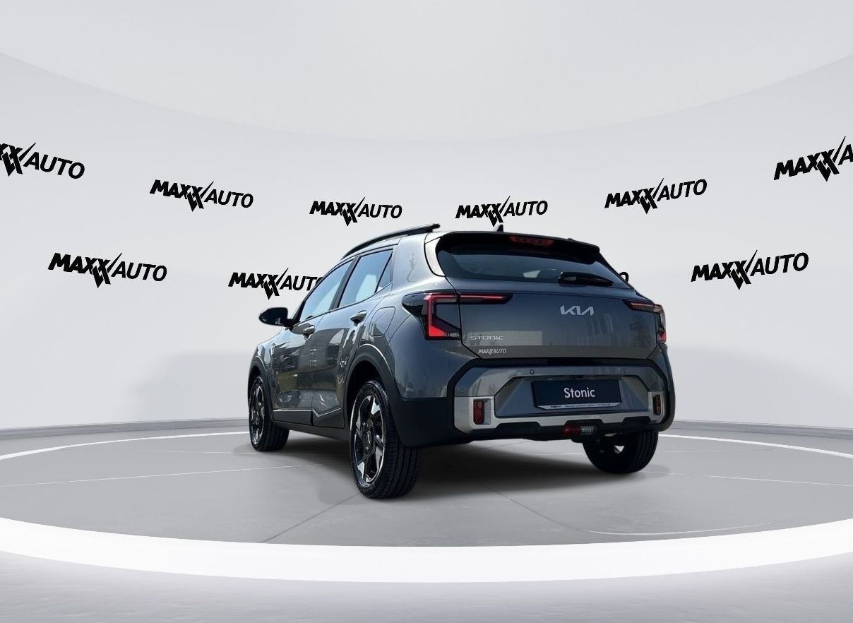 Zunanja slika - KIA Stonic - 1.0 T-GDi LX Life M T - 5