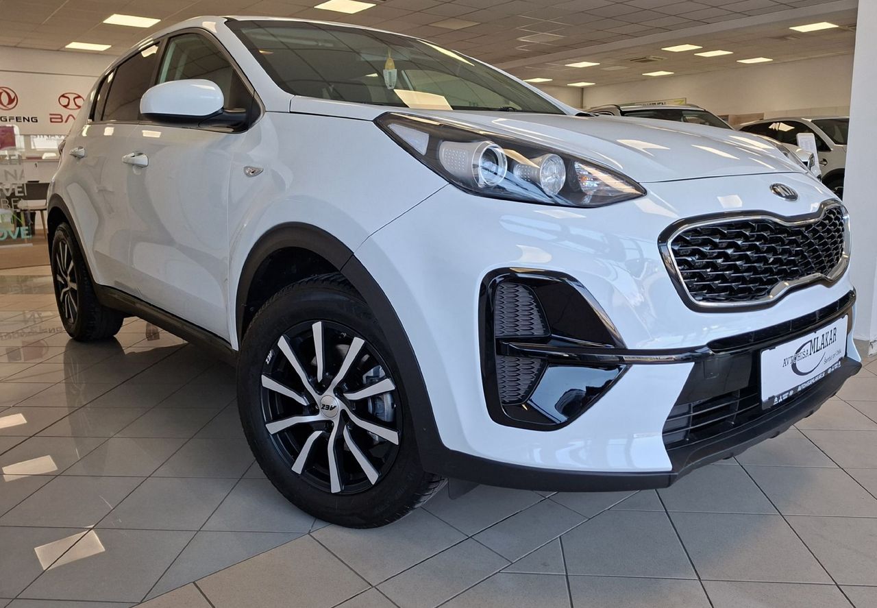 Zunanja slika - KIA Sportage - 1.6 CRDi 100kW AWD EX Fresh ISG. M T- - 1