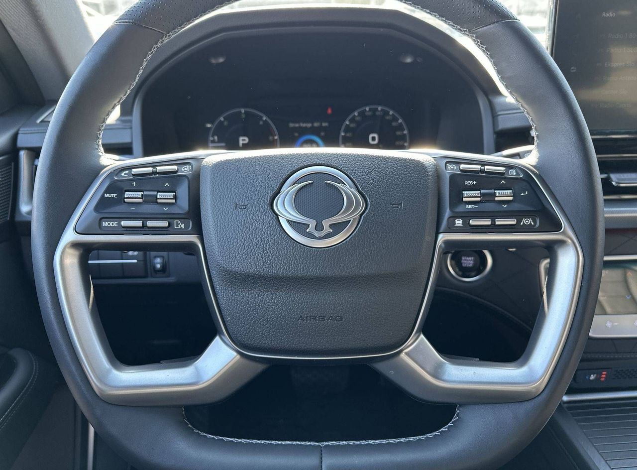 Zunanja slika - KG Mobility Rexton - 2.2 XDI LIMITED+ 4x4 AT - 13