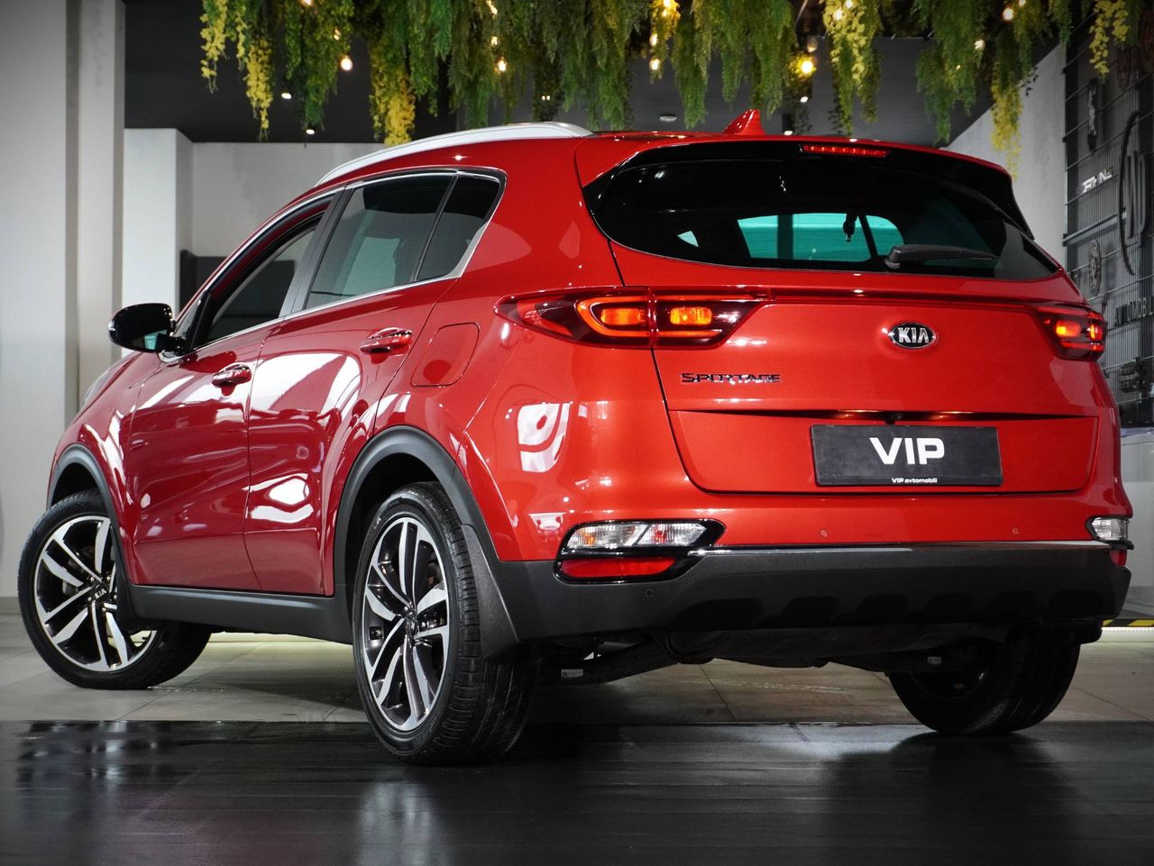 Zunanja slika - KIA Sportage - 1,6 T-GDI ISG DCT - 4