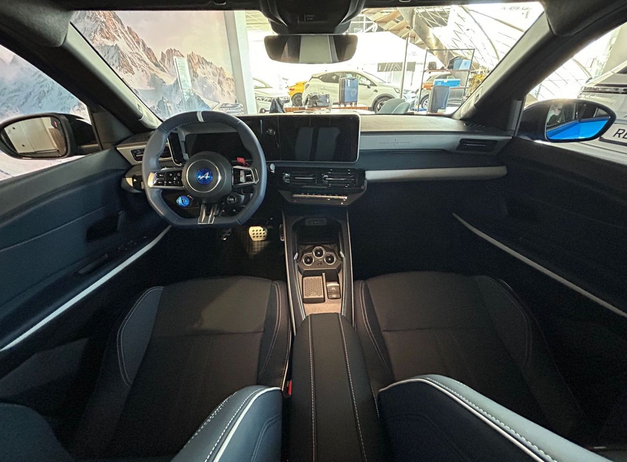 Zunanja slika - Alpine A290 - GTS 220 - 11