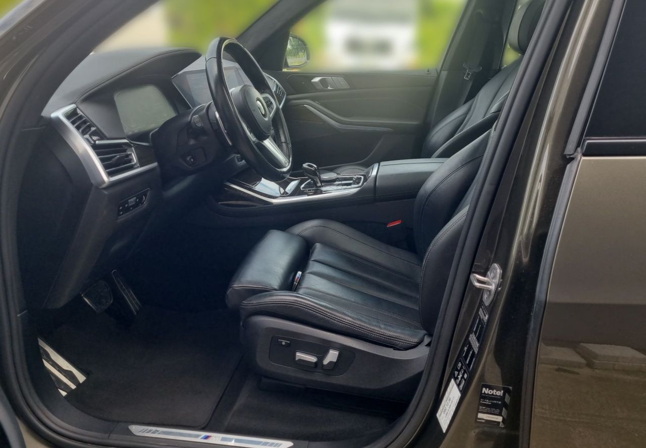 Zunanja slika - BMW X7 - serija : xDrive40d - 7