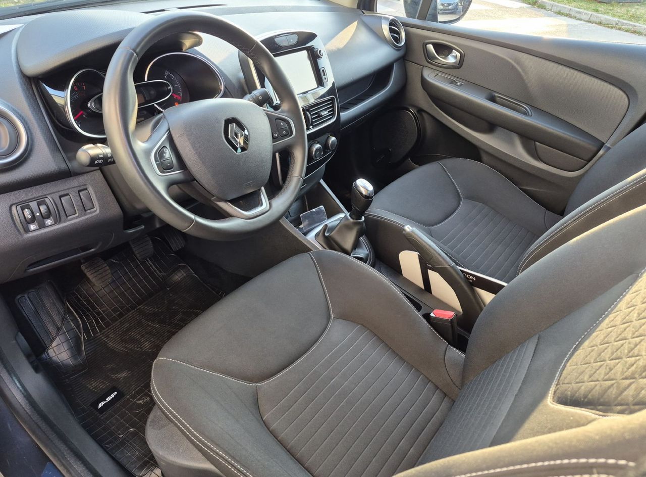 Zunanja slika - Renault Clio - Limited 1.2 16v - 8