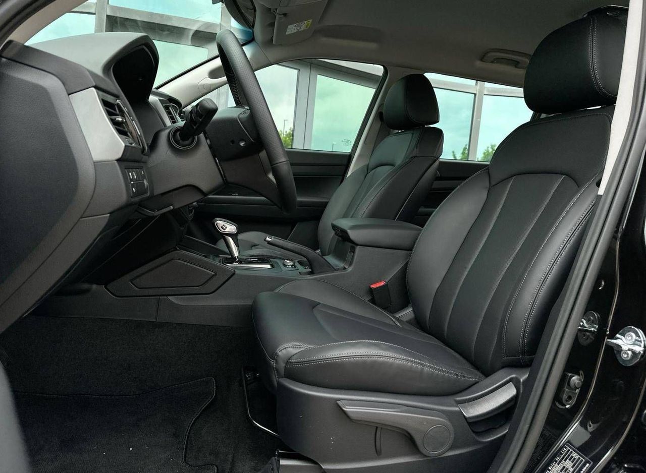 Zunanja slika - SsangYong Musso - Grand 2.2 XDi Ultimate 4WD AT - 10