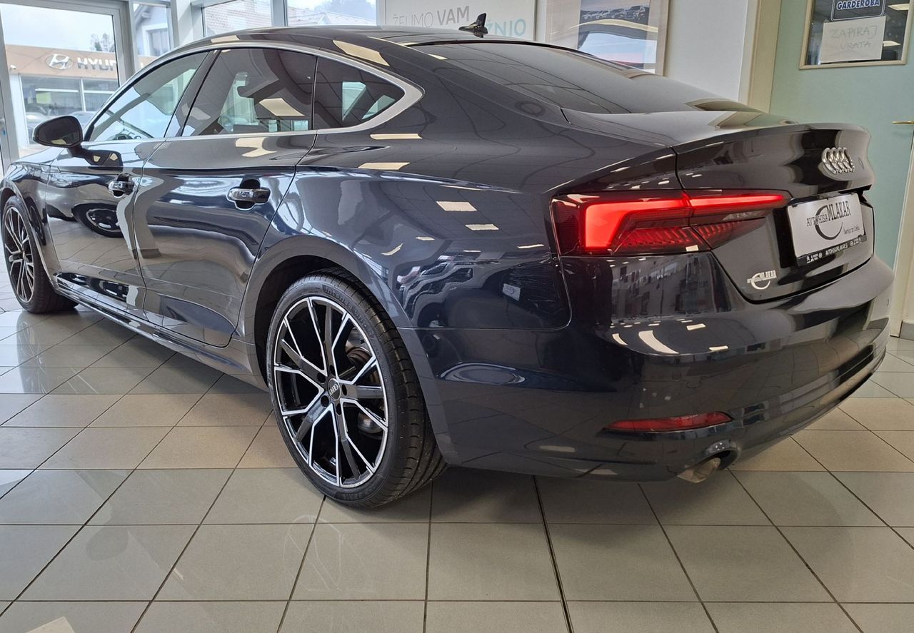 Zunanja slika - Audi A5 - Sportback 2.0 TDI Sport-LED-NAVI-PDC-USNJE- - 3