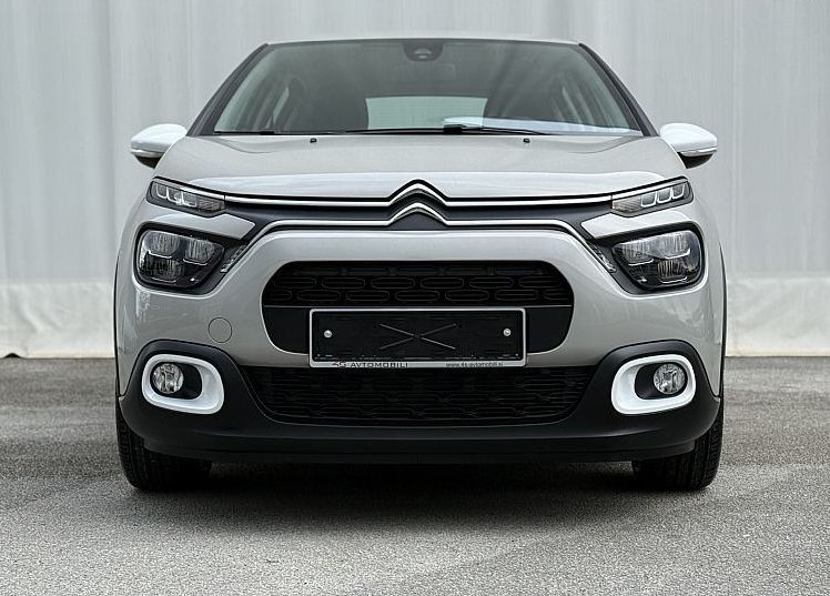 Zunanja slika - Citroën C3 - PureTech 83 S S BVM - 2