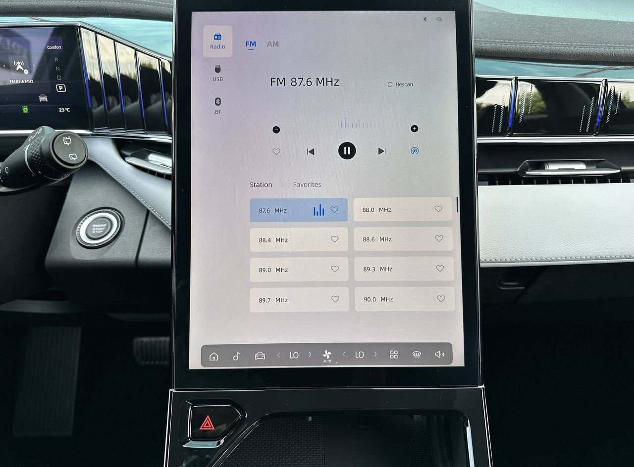 Zunanja slika - Geely StarRay - 2.0 TD AT AWD GF... - 16