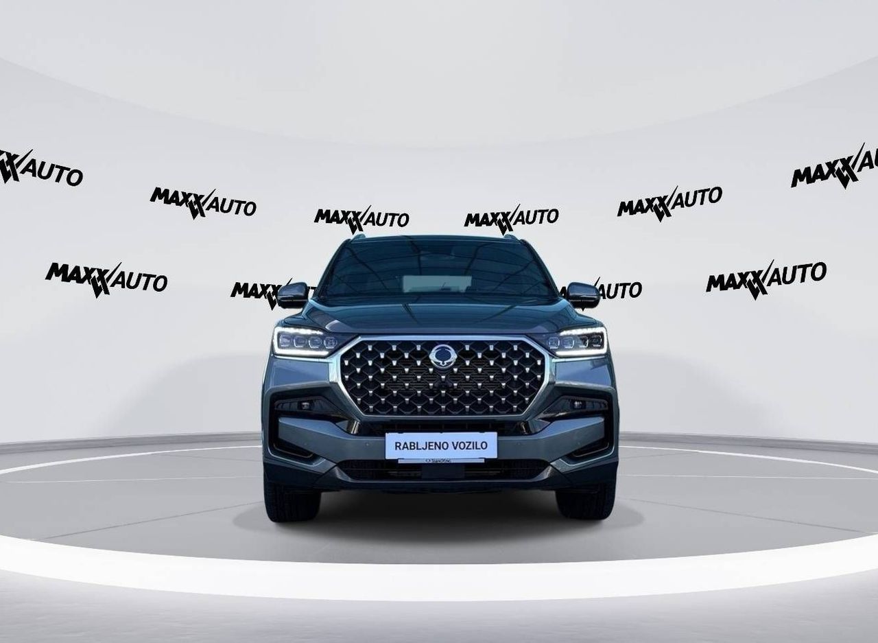 Zunanja slika - KG Mobility Rexton - 2.2 XDI LIMITED PLUS  18 . 4x4 A T... - 2