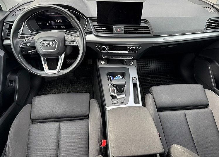 Zunanja slika - Audi Q5 - 40 TDI quattro S tronic -SLO-KAM-VIRT-NAVI- - 6
