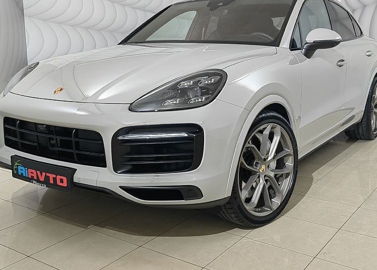 Zunanja slika - Porsche Cayenne - Coupe 2.9-V6-441KM-PANOR-MATRIX-360-KAM-HLA-SED-ZRAČNO- - 5