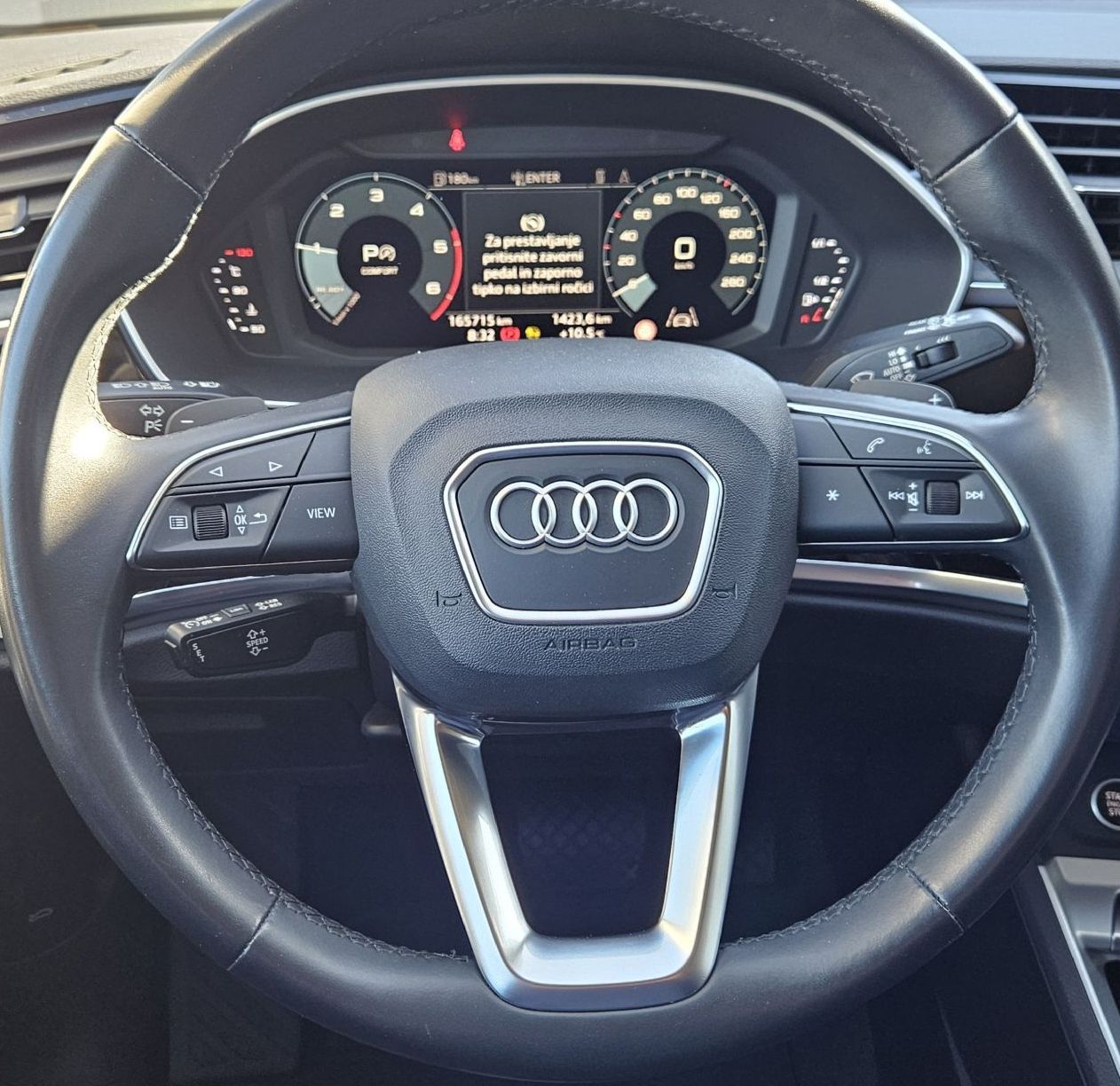 Zunanja slika - Audi Q3 - quattro 35 TDI S line S tronic+Matrix+12.mes.jam.+ - 18