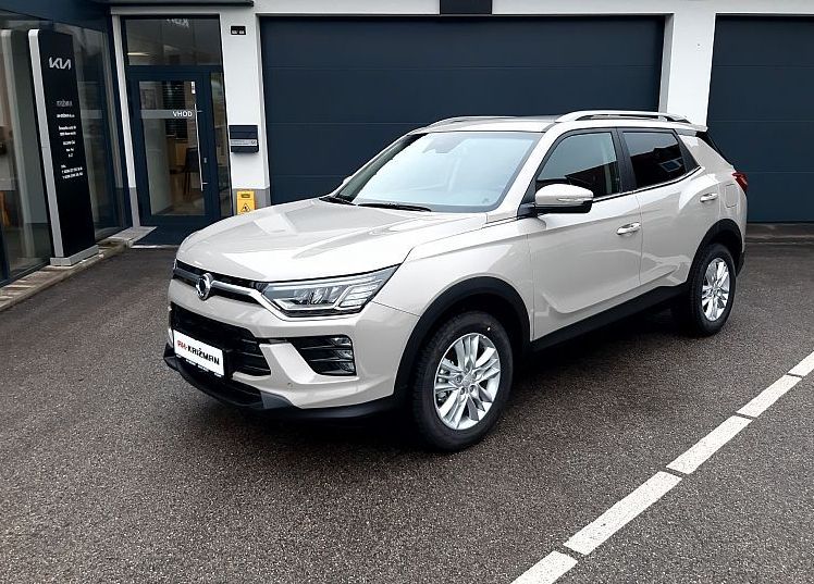 Zunanja slika - KG Mobility Korando - 1.5 T-GDI 110 kW Smart M T - 1