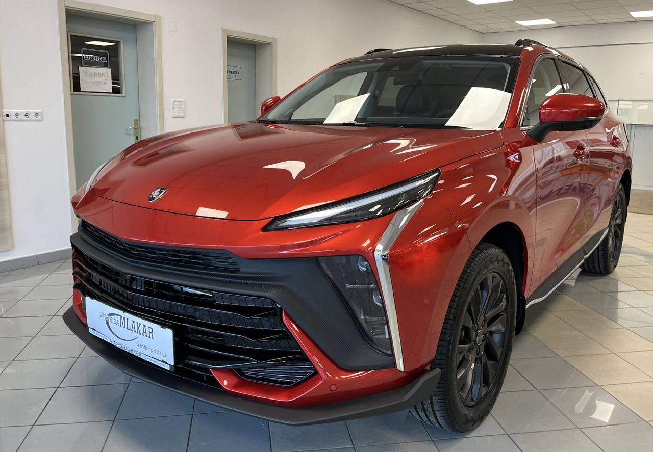Zunanja slika - Forthing Forthing T5 EVO - T5 Evo 1.5 T-GDI LUXURY - NA ZALOGI - my 2025 - - 3