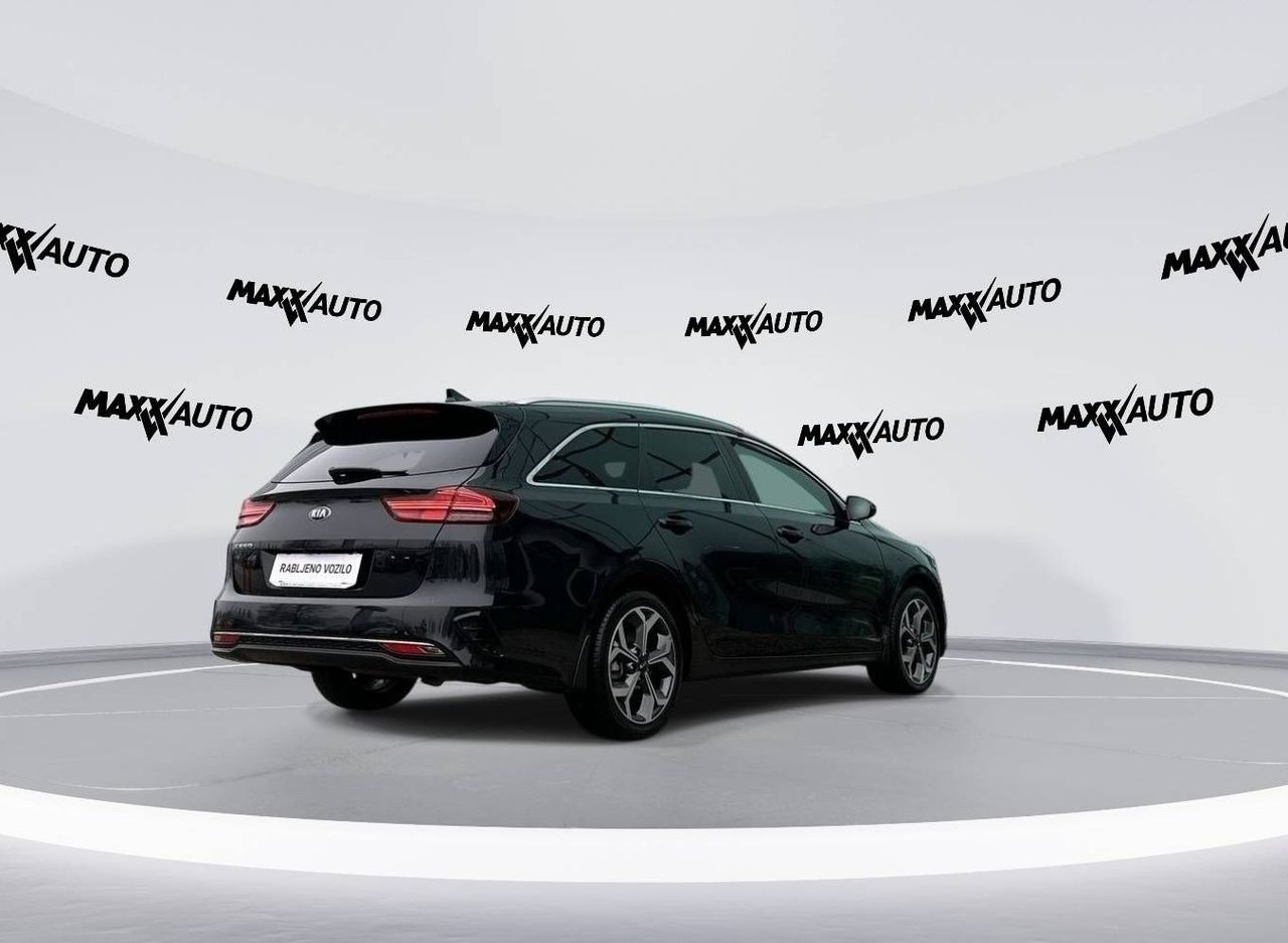 Zunanja slika - KIA Ceed - SW 1.0 T-GDi EX Vision ISG. M T - 5