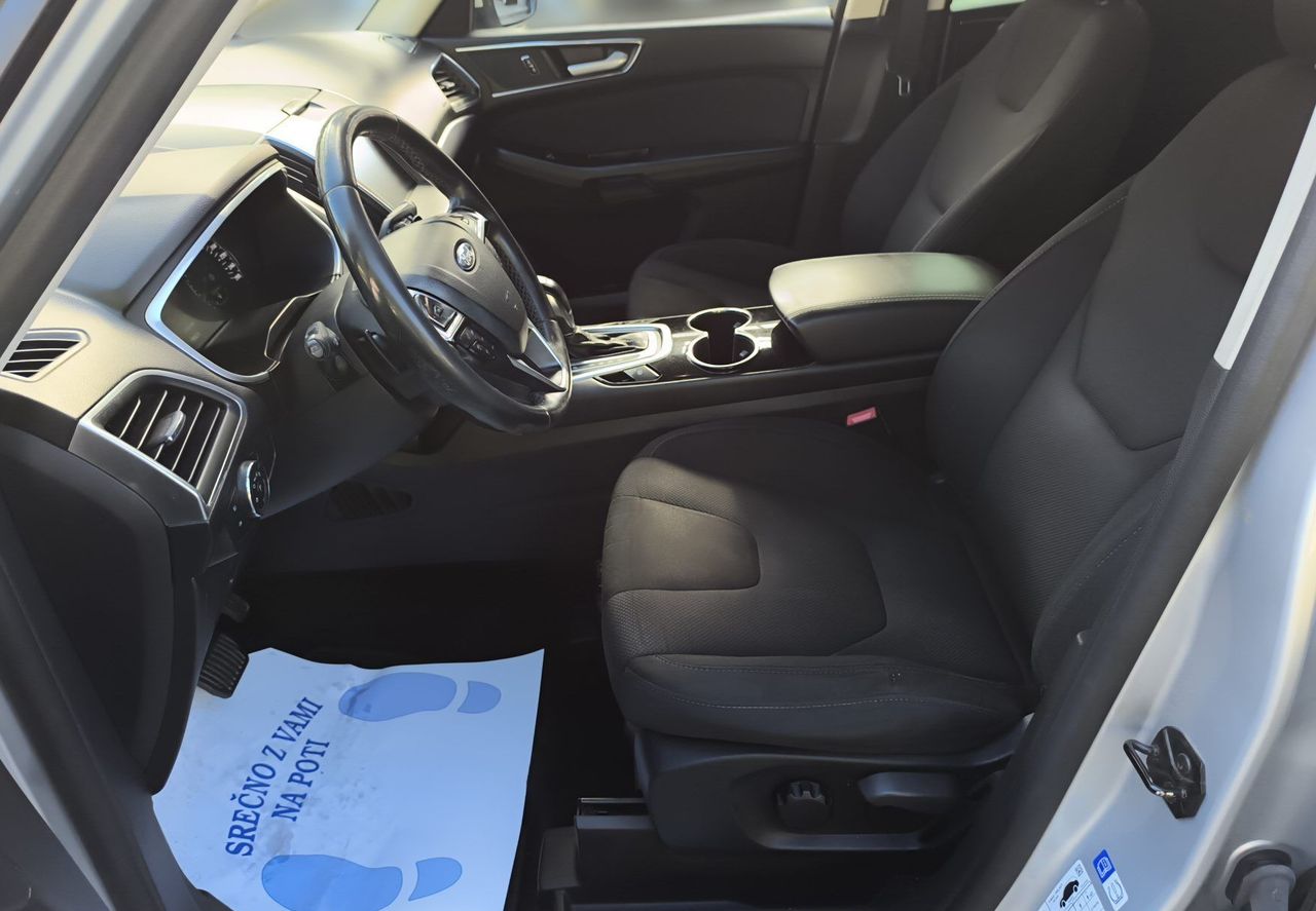 Zunanja slika - Ford S-MAX - TITANIUM 2.0 TDCi 150PS A6-2.LAST-KAM-PDC-DAB - 9