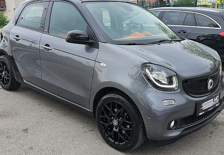 Zunanja slika - Smart Smart forfour - forfour CABRIO 1.0 71ks °EDITION  1° °NAVIGACIJA° °KAMERA° - 4