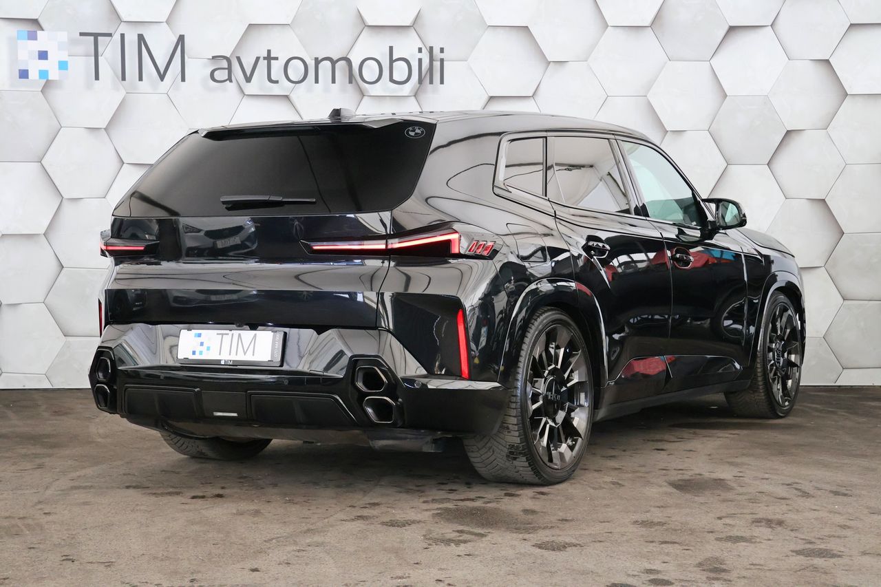 Zunanja slika - BMW XM - 4.4 V8 Aut x-Drive 653KM - 3