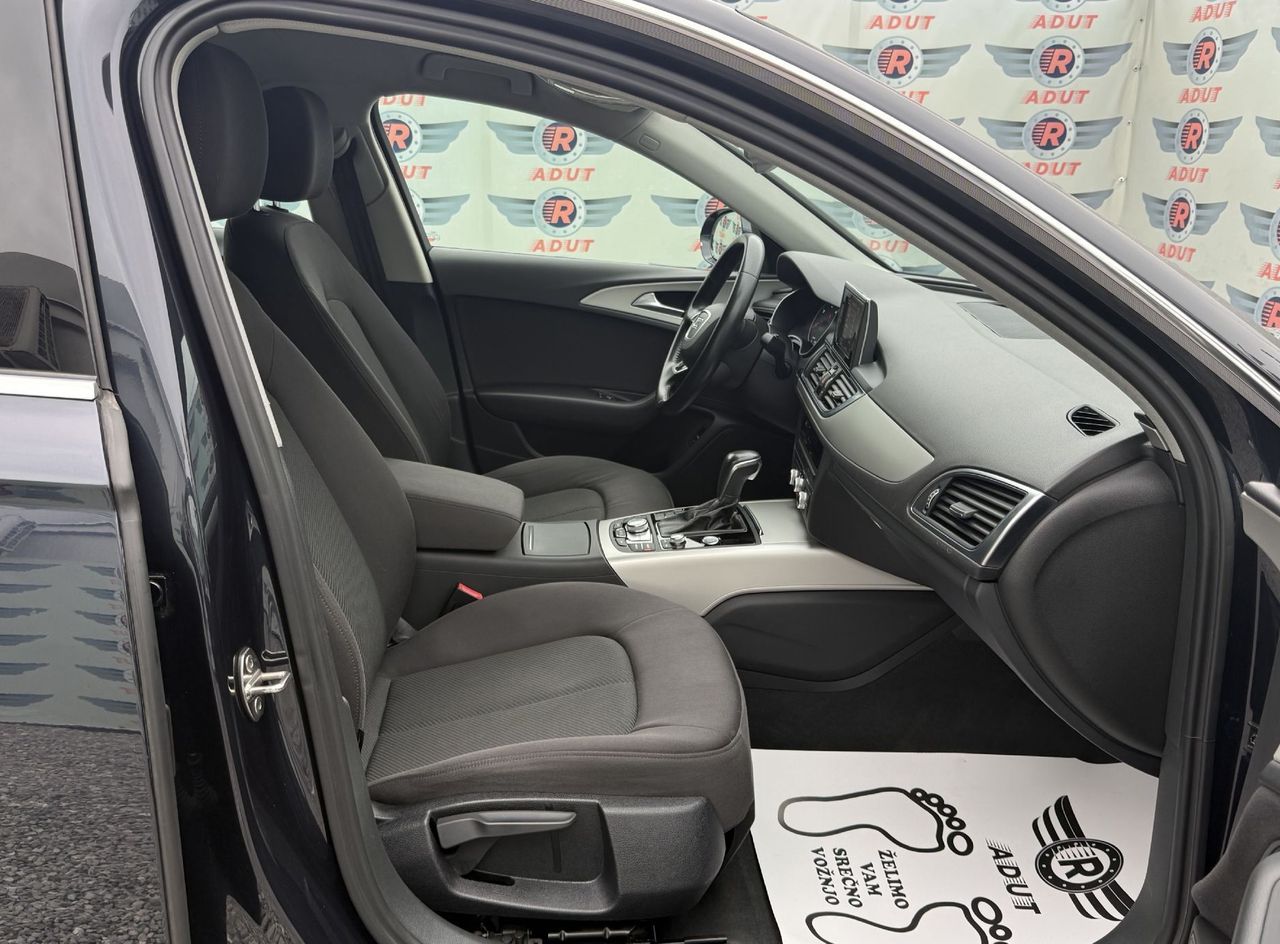 Zunanja slika - Audi A6 - Avant 2.0 TDI|ULTRA|LED|140KW|NAVI|TEMP|JAMSTVO - 11
