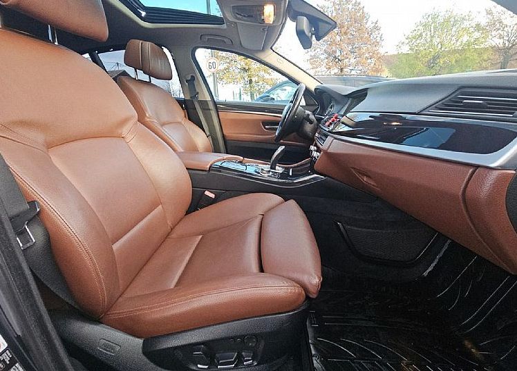 Zunanja slika - BMW Serija 5 - : F10 525d xDrive 218ks °STR.OKNO° °HEAD-UP° - 8