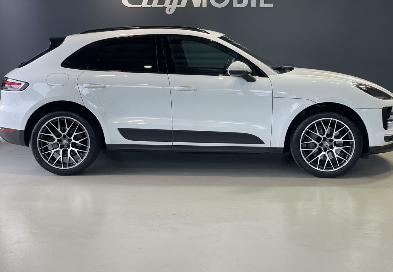 Zunanja slika - Porsche Macan - S-NAVIGACIJA-MEMORY-USNJE-BOSE-RADAR-KAMERA-LED-21 - 4