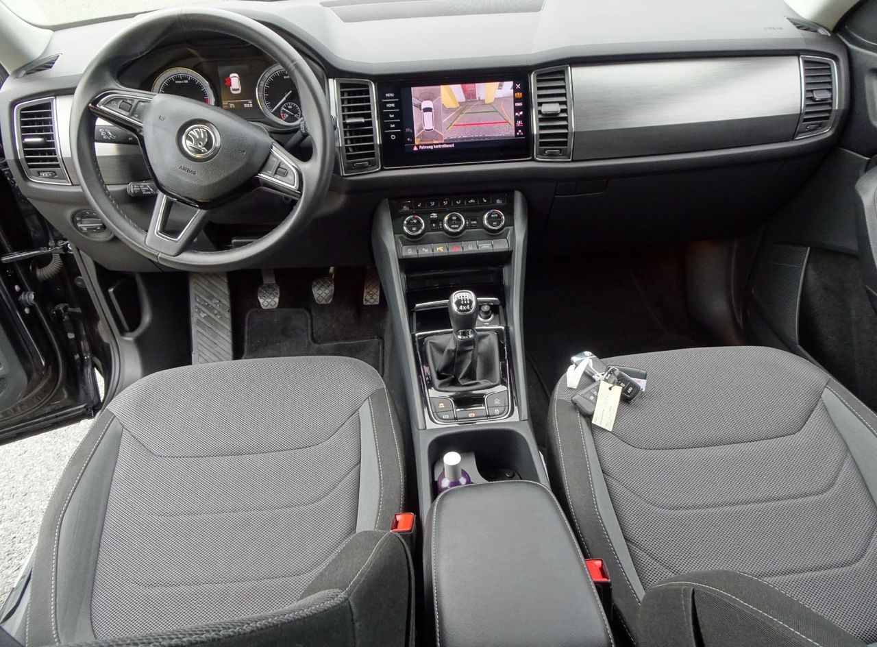 Zunanja slika - Škoda Kodiaq - 4x4 2.0 TDI Ambition - 15