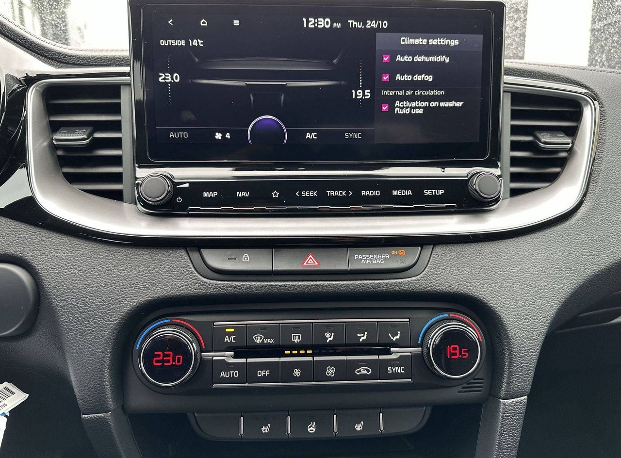 Zunanja slika - KIA XCeed - 1.6 T-GDi EX WAY ISG.7DCT - 17