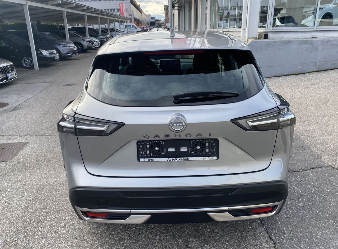 Zunanja slika - Nissan Qashqai - 1.3 DIG-T 140  ACENTA...AKCIJSKA ZALOGA - 13