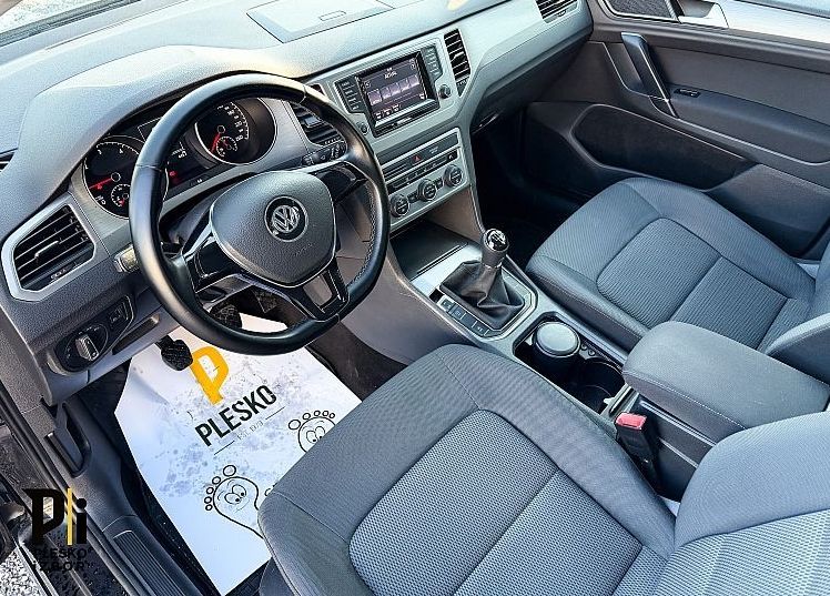 Zunanja slika - VW Golf - Sportsvan 1.6 TDI BlueMotion Comfortline 81  110 - 14