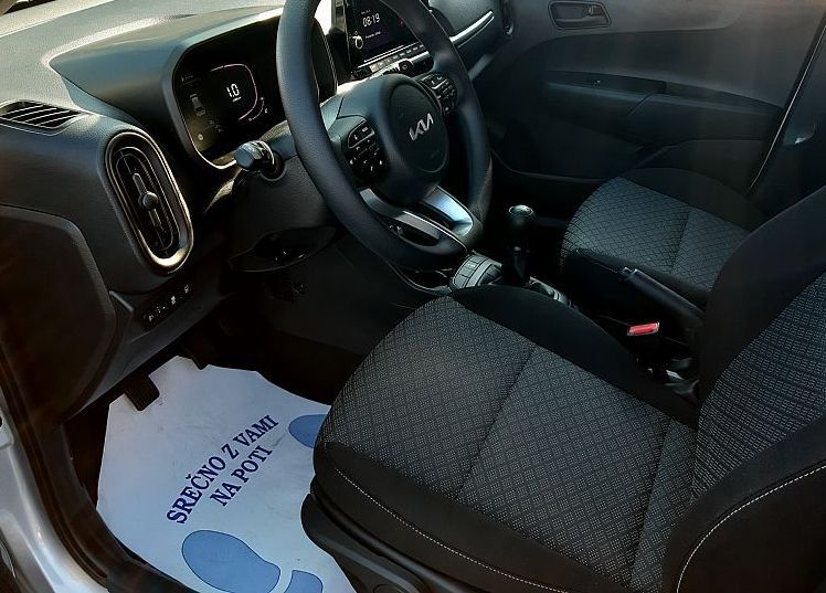 Zunanja slika - KIA Picanto - 1.0 MPI LX Active  5-sedežni - 7
