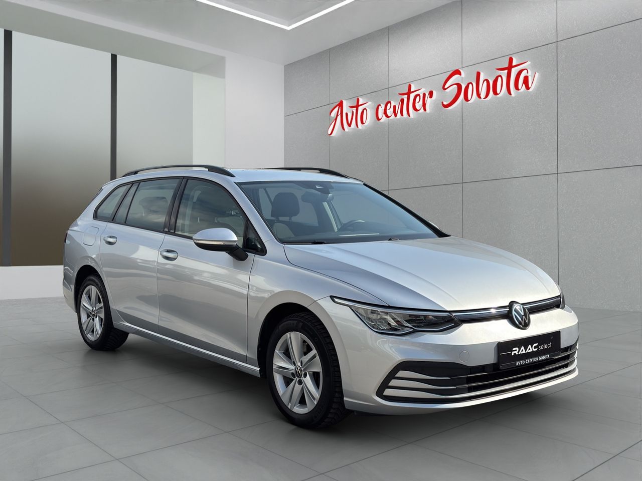 Zunanja slika - VW Golf - Variant 2,0 TDI - 1