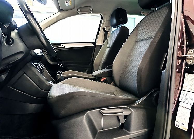 Zunanja slika - VW Tiguan - 1.5 TSI ELEK.VL.KLJUKA-KAMERA-DAB-TEMPO-AMBI-VIDEO - 7