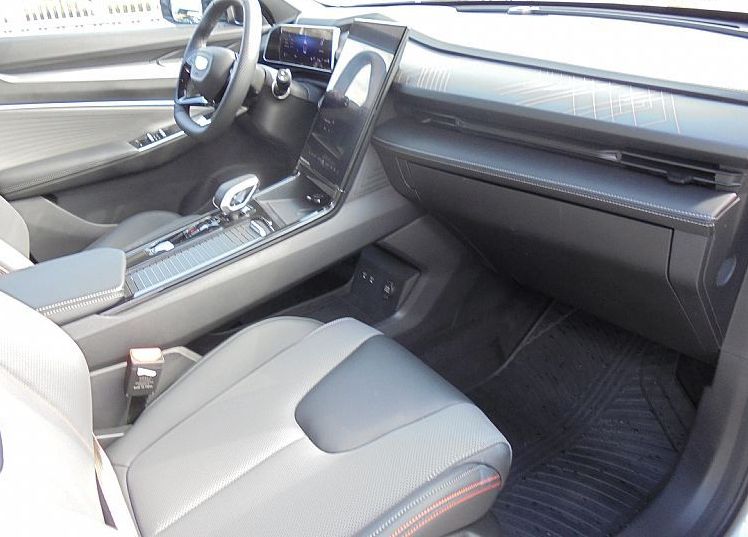 Zunanja slika - Geely Cityray - 1.5 7DCT FWD GK °°TESTNO VOZILO - 12